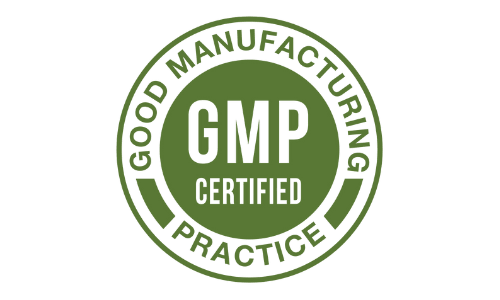 BoostUP GMP Certified